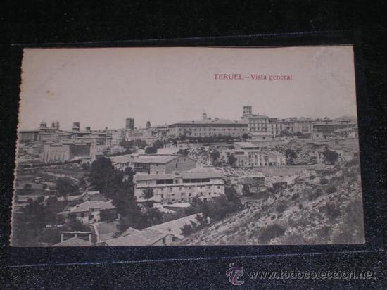 Postales: TERUEL - VISTA GENERAL - Foto 1