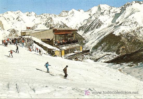 Postales: SALLENT DE GALLEGO - PIRINEO ARAGONES