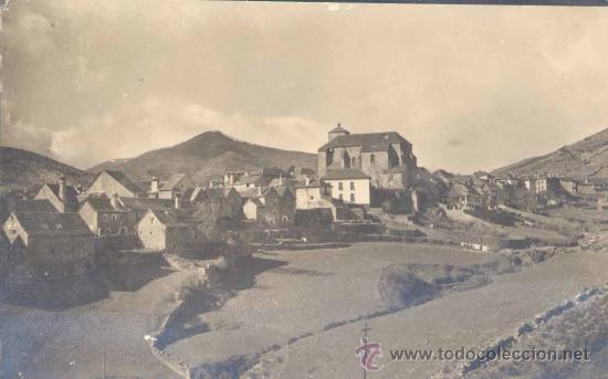 Postales: ANS&Oacute;(HUESCA).- VISTA GENERAL