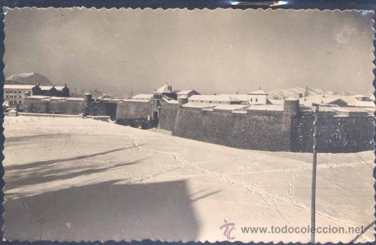 Postales: JACA(HUESCA).- LA CIUDADELA - Foto 1