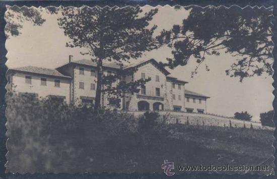 Postales: ORIHUELA DEL TREMEDAL(TERUEL).-RESIDENCIA DE PRODUCTORES PADRE POLANCO
