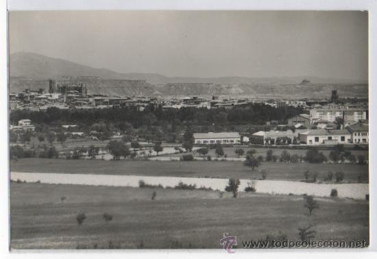 Postales: TARJETA POSTAL VISTA GENERAL HUESCA - Foto 1
