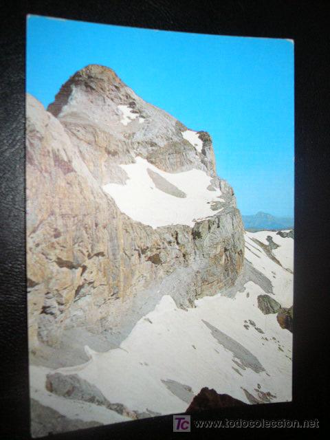 Postales: ORDESA. PARQUE NACIONAL. N&ordm; 56. ED. SICILIA