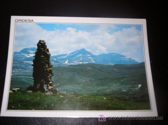 Postales: ORDESA. PARQUE NACIONAL. N&ordm; 97. ED. SICILIA