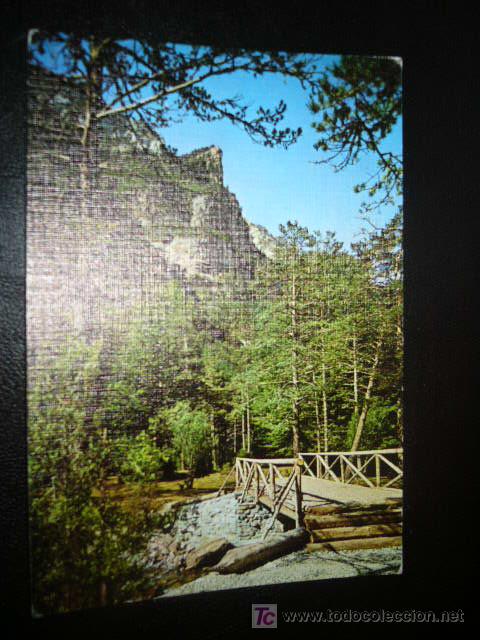 Postales: ORDESA. PARQUE NACIONAL. N&ordm; 44
