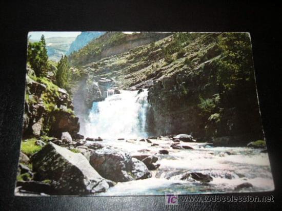 Postales: ORDESA. N&ordm; 2034. ED. ARRIBAS - Foto 1