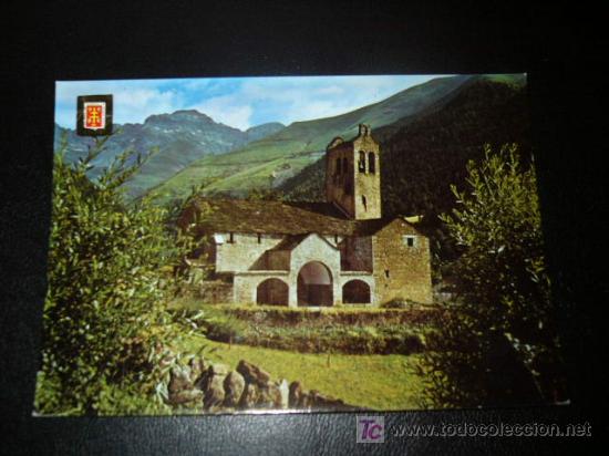 Postales: VALLE DE BROTO. N&ordm; 81. ESCUDO DE ORO