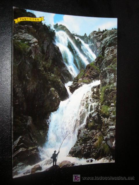 Postales: PANTICOSA. N&ordm; 2040. ARRIBAS - Foto 1
