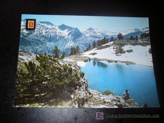 Postales: BALNEARIO PANTICOSA. N&ordm; 4781. ESCUDO DE ORO