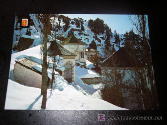 Postales: BALNEARIO PANTICOSA. N&ordm; 74. ESCUDO DE ORO