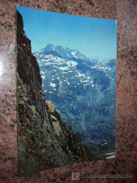 Postales: BALNEARIO PANTICOSA. N&ordm; 43. ED. SICILIA