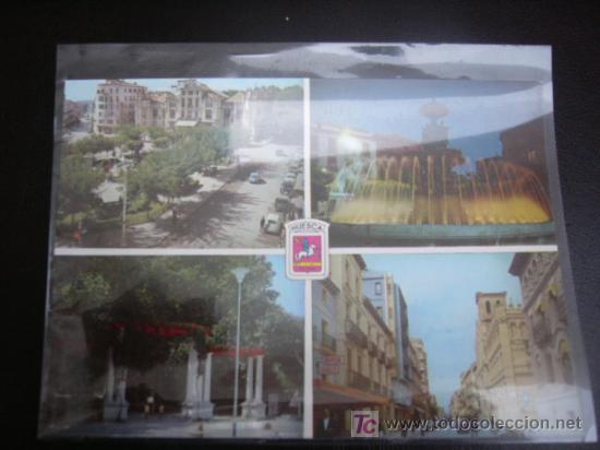 Postales: HUESCA. N&ordm; 2014.  ED. ARRIBAS - Foto 1