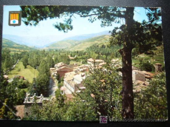 Postales: CAMPRODON. N&ordm; 2229. ESCUDO DE ORO - Foto 1