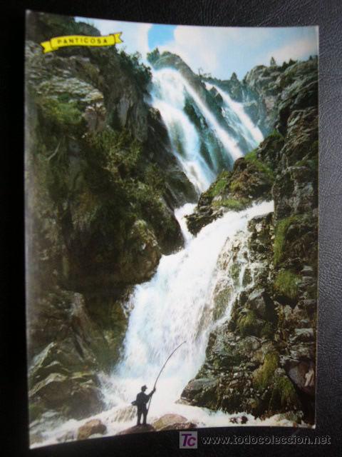 Postales: PANTICOSA. N&ordm; 640. ARRRIBAS - Foto 1