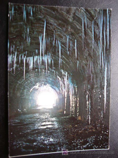 Postales: COTEFABLO. TUNEL. HUESCA. N&ordm; 75 - Foto 1