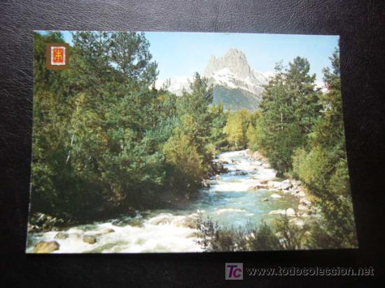 Postales: VALLE DE TENA. N&ordm; 15. ESCUDO DE ORO