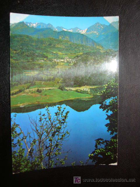 Postales: VALLE DE TENA. N&ordm; 49. ED. SICILIA