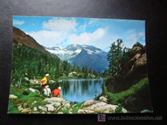 Postales: BENASQUE. N&ordm; 49. ED. SICILIA - Foto 1