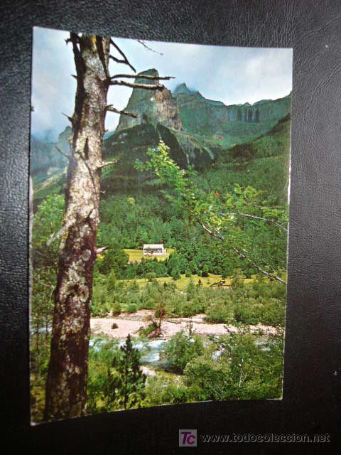 Postales: ORDESA. N&ordm; 50. ED. SICILIA