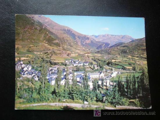 Postales: SALLENT DE GALLEGO. N&ordm; 5. ED. SICILIA