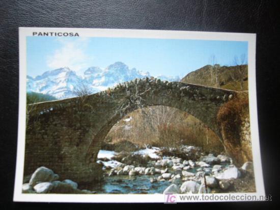 Postales: PANTICOSA. N&ordm; 86. ED. SICILIA - Foto 1
