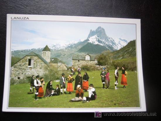 Postales: VALLE DE TENA. N&ordm; 53. ED. SICILIA