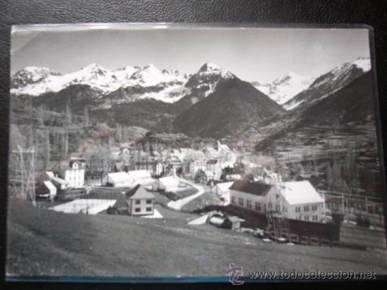 Postales: SALLENT DE GALLEGO. N&ordm; 4. ED. SICILIA
