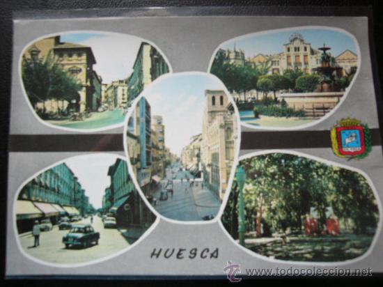 Postales: HUESCA. N&ordm;5. ED. DARVI - Foto 1