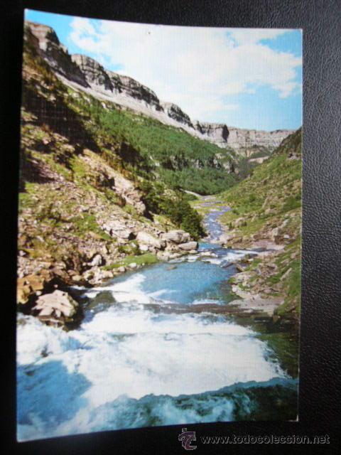 Postales: ORDESA. N&ordm; 21. ED. SICILIA