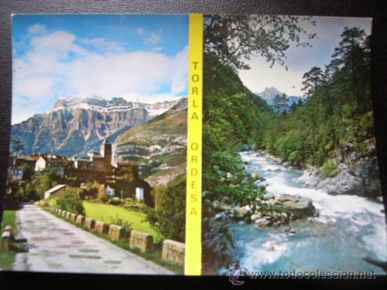 Postales: ORDESA. N&ordm; 52. ED. SICILIA