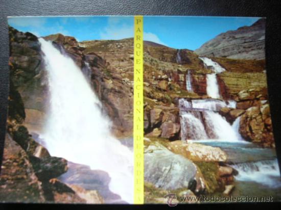 Postales: ORDESA. N&ordm; 59. ED. SICILIA