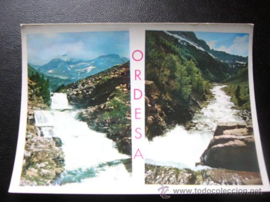 Postales: ORDESA. N&ordm; 20. ED. ARRIBAS