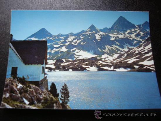 Postales: SALLENT DE GALLEGO. N&ordm; 40. ED. SICILIA
