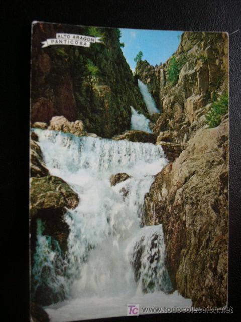 Postales: PANTICOSA. N&ordm; 48. PE&Ntilde;ARROYA - Foto 1
