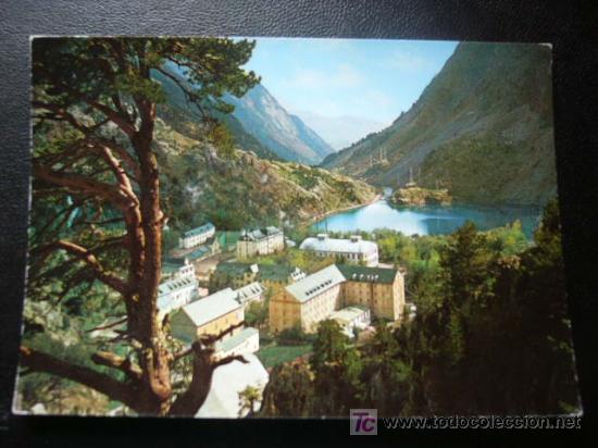 Postales: PANTICOSA. N&ordm; 225. PE&Ntilde;ARROYA - Foto 1