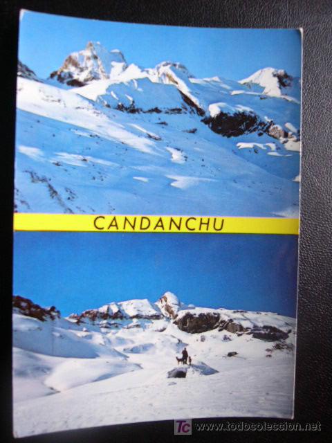 Postales: CANDANCHU. N&ordm; 18. ED. SICILIA