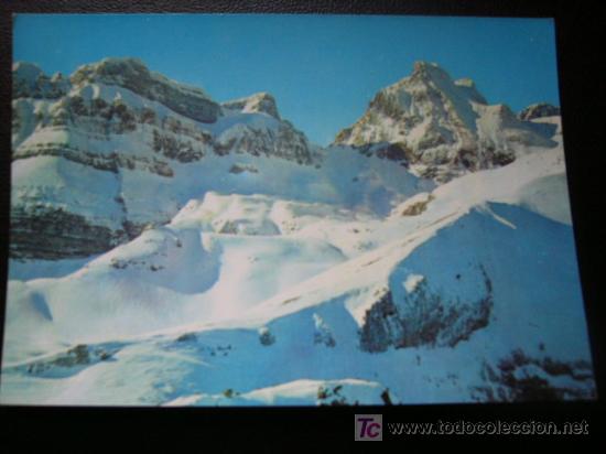 Postales: CANFRANC. N&ordm; 530. ED. SICILIA