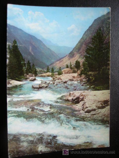 Postales: PANTICOSA. N&ordm; 2046. ED. ARRIBAS - Foto 1