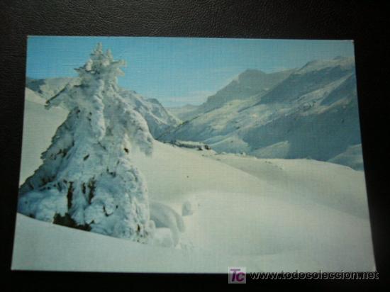 Postales: CANFRANC. N&ordm; 21. ED. SICILIA