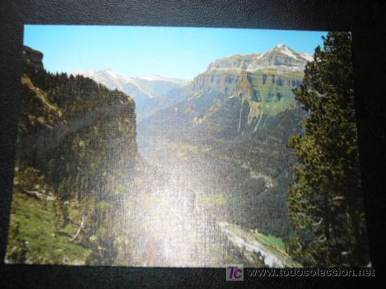 Postales: ORDESA. N&ordm; 65. ED. SICILIA