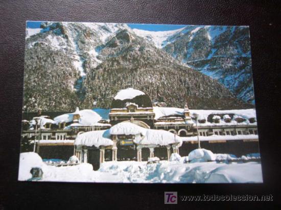Postales: CANFRANC. N&ordm; 17. ED. SICILIA