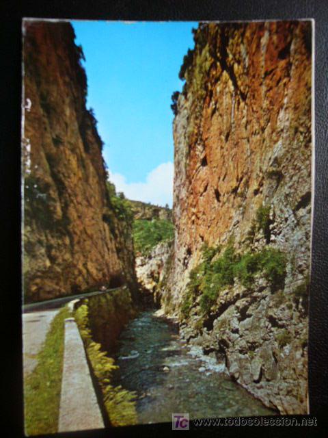 Postales: VALLE DE BENASQUE. N&ordm; 2. ED. SICILIA