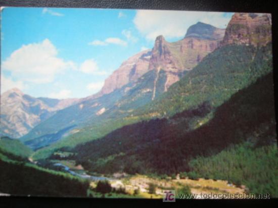 Postales: ORDESA. N&ordm; 570. FARDI