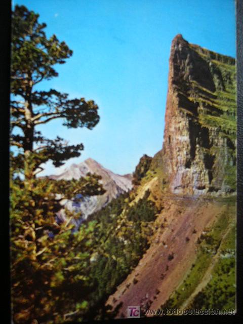 Postales: ORDESA. N&ordm; 681. ED. SICILIA