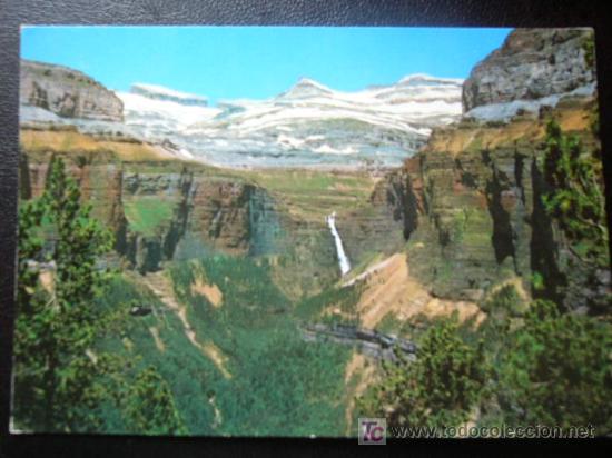 Postales: ORDESA. N&ordm; 19. ED. SICILIA