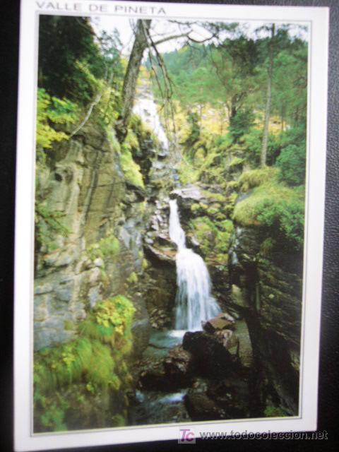 Postales: VALLE DE PINETA. N&ordm; 67. ED. SICILIA