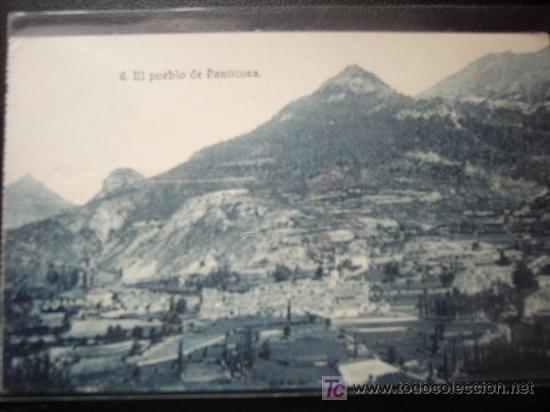 Postales: PANTICOSA. N&ordm; 6. ARRIBAS - Foto 1