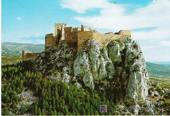 Postales: LOARRE - HUESCA - SICILIA N&ordm; 16 - - Foto 1