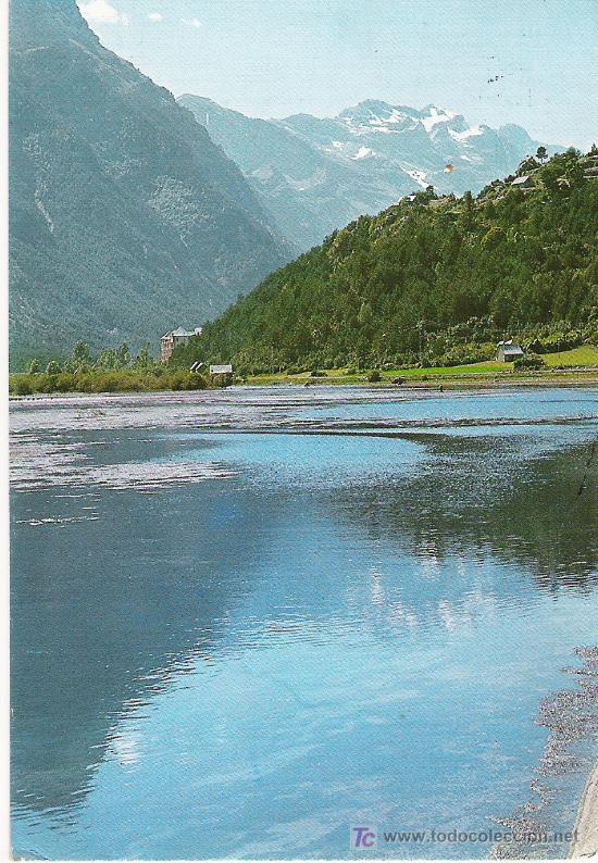 Postales: BIELSA - HUESCA - SICILIA N&ordm; 52 - - Foto 1