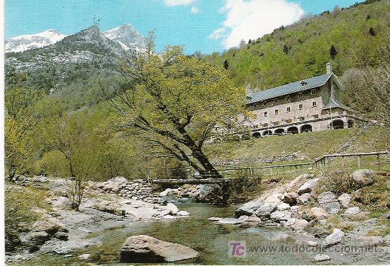 Postales: BIELSA - HUESCA - SICILIA N&ordm; 55 - - Foto 1